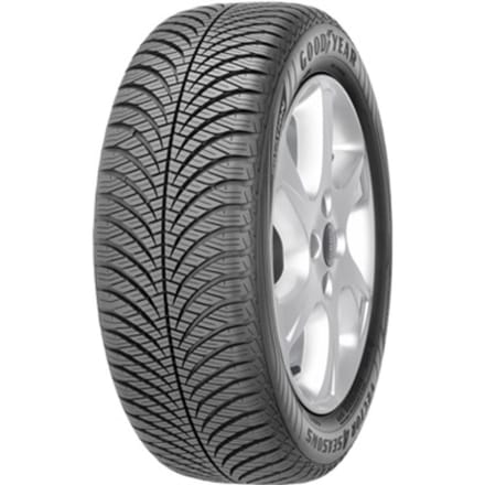 Goodyear Vector 4 Seasons Gen-2 ( 225/55 R17 97V, met velgrandbescherming (MFS) )