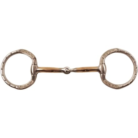 Bitsen voor paarden Metalab Western