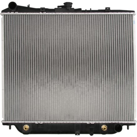 Radiator, motorkoeling NRF 53516