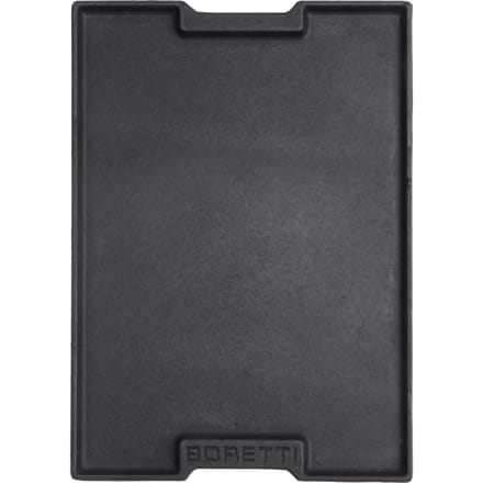 Boretti - Bakplaat - Barilo - Fratello - Addizio - Barilo2.0 - gietijzer - 40x29cm