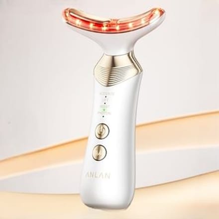 ANLAN - 4 In 1 Dual Polar Neck Beauty Device K9 - 1pc