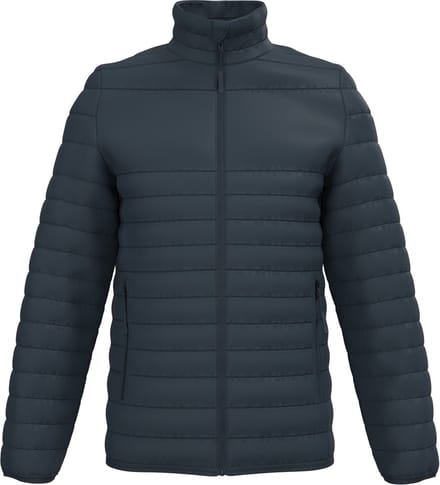 iDeal Basic Brand Gewatteerde heren donsjas IB6175 - Navy - M