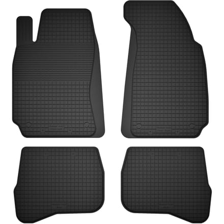 Wielganizator BasicProtect Serie - Universele Rubber Matten - Volkswagen Passat B5 FL - 2000-2005