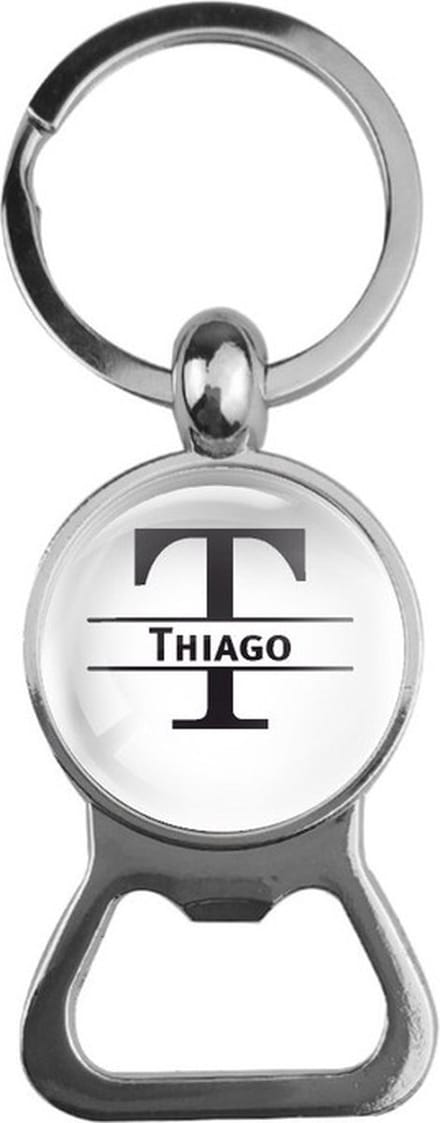 Bieropener Glas - Thiago