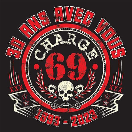 Charge 69 - 30 Ans Avec Vous (CD)