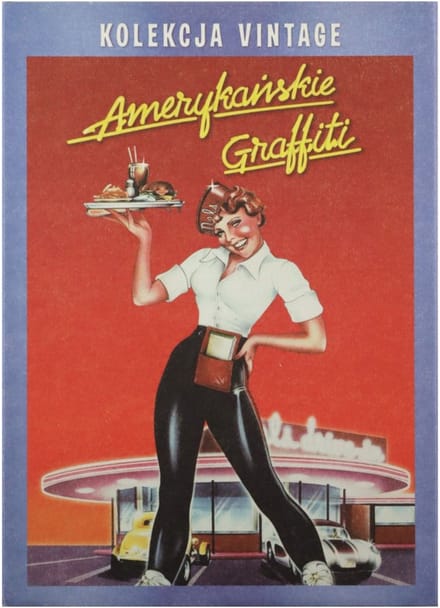 American Graffiti [DVD]