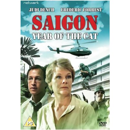Saigon: Year of the Cat