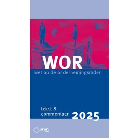 Wor / 2025 - Tekst & Commentaar - Inge Hofstee