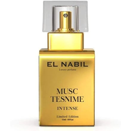 Eau de Parfum El Nabil Tesnime Intense Musk Eau de Parfum