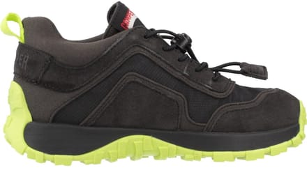 Camper Drift Trail Sneaker-Bootie Drift Trail - Kinderen - Grijs Zwart 1 - 29
