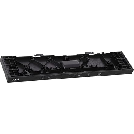 AEG controlepaneel, zwart, AEG, EDW7100,[590mm] 8581175238907