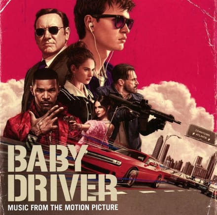 Baby Driver (Music From The Motion Picture) - Various