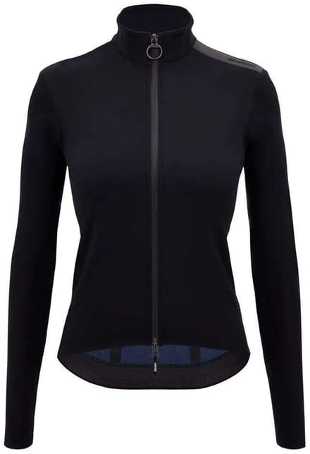 Santini Adapt Multi Trui Met Lange Mouwen Zwart L Vrouw