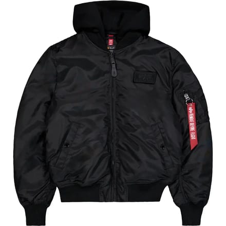 Hooded jacket Alpha Industries MA-1 TT
