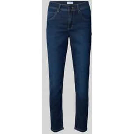 Stoffen broek in 5-pocketmodel, model 'Ornella'