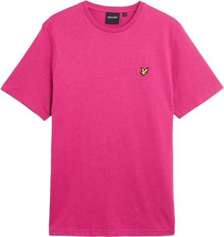 Lyle & Scott T-Shirt Heren Fuchsia