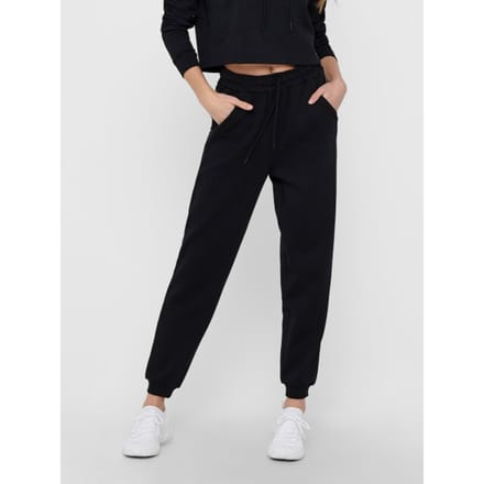 Only Play Sweatstof broek ONPLOUNGE Regular fit Sweatstof broek