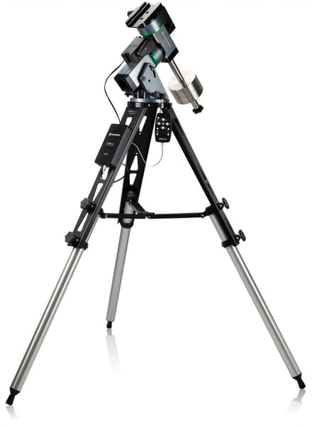 Bresser Telescoop Statief + Montering - Nebula 5 - EQ/AZ - High End Montage - Wifi-Netwerk