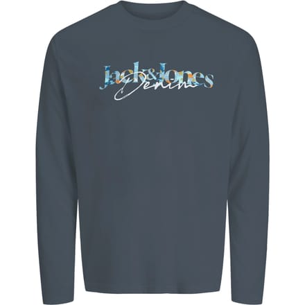 JACK & JONES - JJTOM TEE LS CREW NECK JNR Heren T-shirt