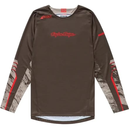 Troy Lee Designs Scout GP Pro Slab Motocross-trui -