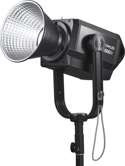 Godox M600D LED Daylight Knowled