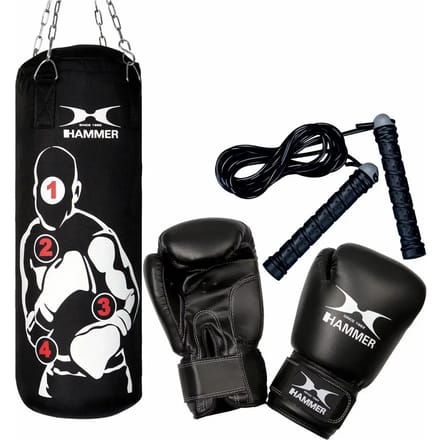 Boks kit Hammer Sparring Professional