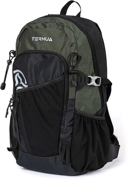 Ternua Sb 25l 3.0 Rugzak Zwart
