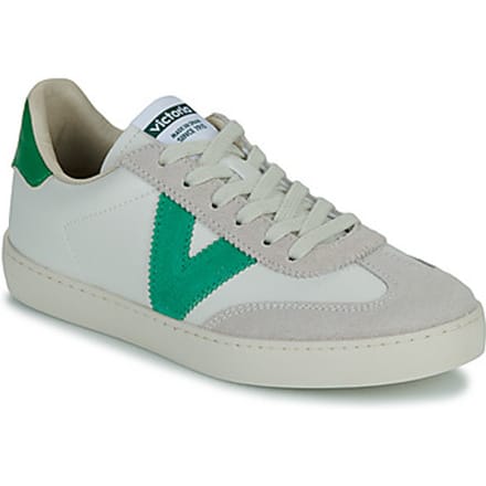 Victoria  Lage Sneakers BERLIN CICLISTA EFECTO PIEL   SERRAJE