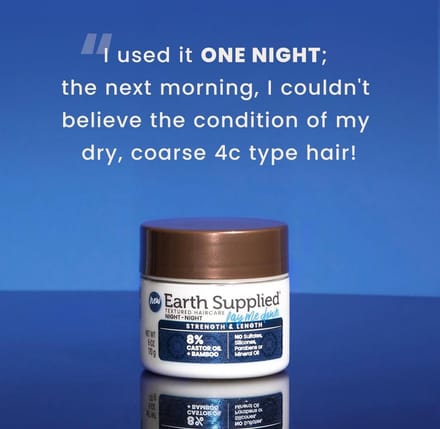 Earth Supplied Strength & Length Night-Night Lay Me Down 6oz