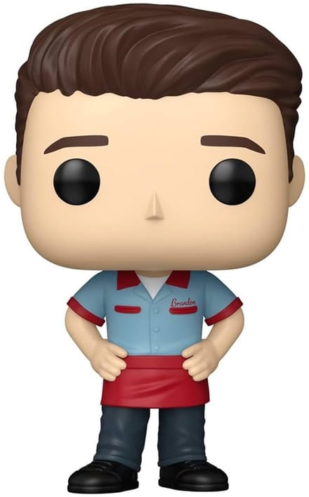 Beverly Hills, 90210 POP! TV Vinyl Figure Brandon Walsh 9 cm