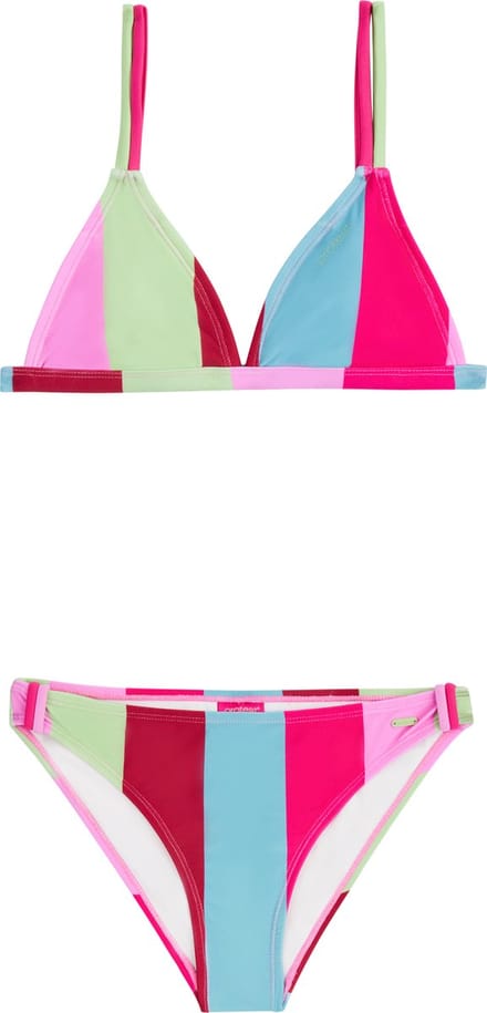 Protest Prtabby Jr – Triangel bikini set Meisjes – Verstelbare bandjes – Uitneembare vulling