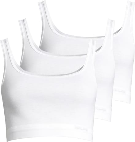 Speidel bustier 3 pack Bio Cotton