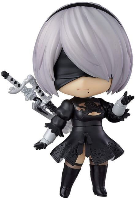 Nendoroid: 2B (YoRHa No.2 Type B)