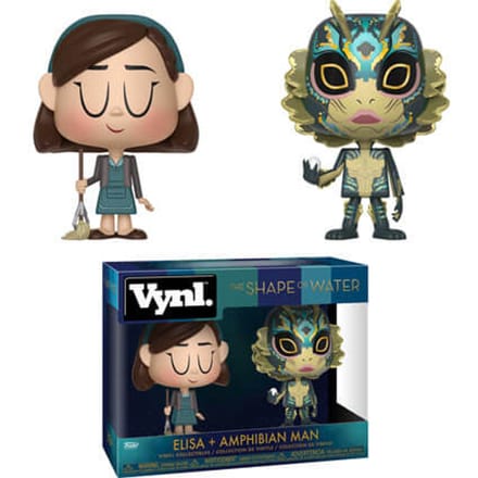 Elisa & Amphibian Man Vynl.