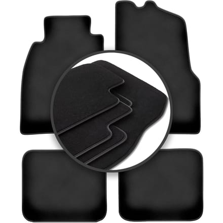 Premium automatten voor: Mitsubishi Carisma sedan, liftback, hatchback (1995-2004)