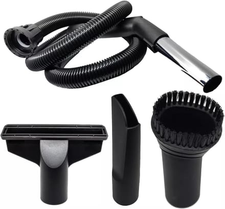 Stofzuigerslang Set - Reinigingsaccessoires - Stofzuigen Thuis - Universele Compatibiliteit - 50 gram