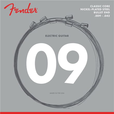 Fender 3255L Classic Core 09-42 - Elektrische gitaarsnaren