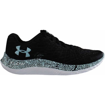 Under Armour Flow Velociti Wind 2 Dames Zwart Hardlooptrainers