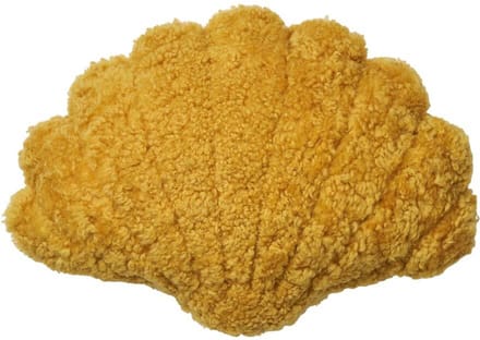 Sheepskin House - Schelpen Kussen - 42x58 cm