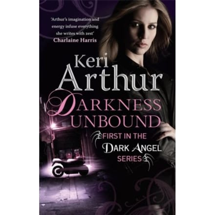 Darkness Unbound - Dark Angels - Arthur, Keri