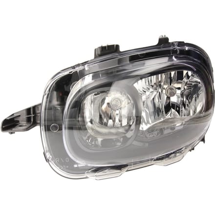 Koplampen VALEO 450400, links