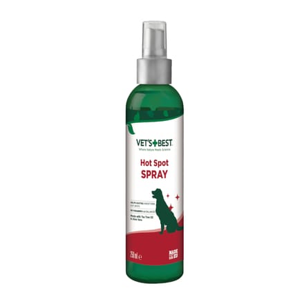 250ml Dierenarts Best Hot Spot Spray Hond