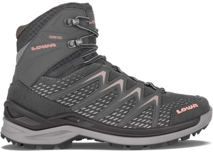 Innox Pro GTX Mid Ws Dames (Antraciet/Roze)