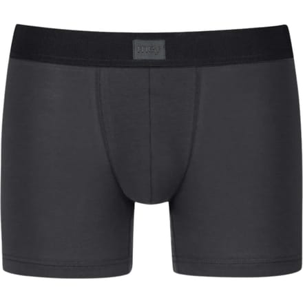 Mey Trunk Shorty Boxershorts Donkergrijs 2120102