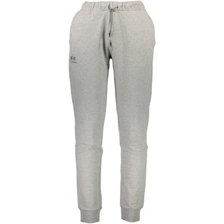 La Martina Grigio Katoenen Heren Sportbroek