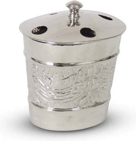 Safaary - Tandenborstelhouder Zilver
