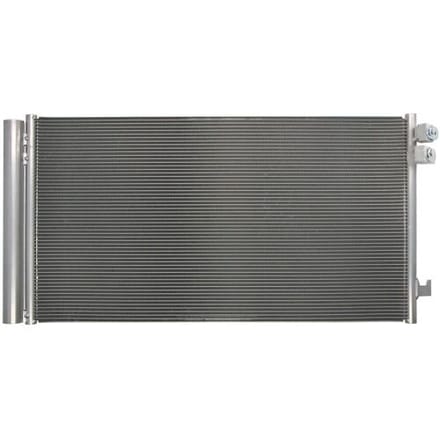 Condensor, airconditioning THERMOTEC KTT110845