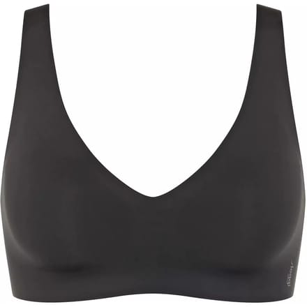 sloggi ZERO Feel 2.0 Soft bra Dames Beha - Zwart - Maat M