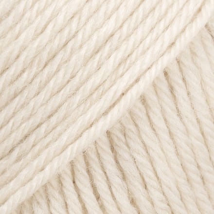 DROPS Karisma Uni Colour - 85 lichtbeige - Wol Garen