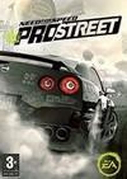 Electronic Arts Need For Speed Prostreet Wii™ Duits